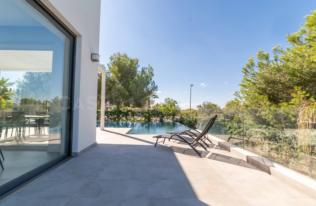Revente - Villa - San Miguel de Salinas - Las Colinas Golf