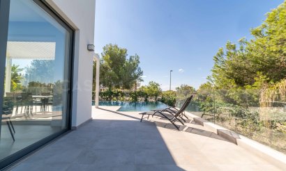Revente - Villa - San Miguel de Salinas - Las Colinas Golf