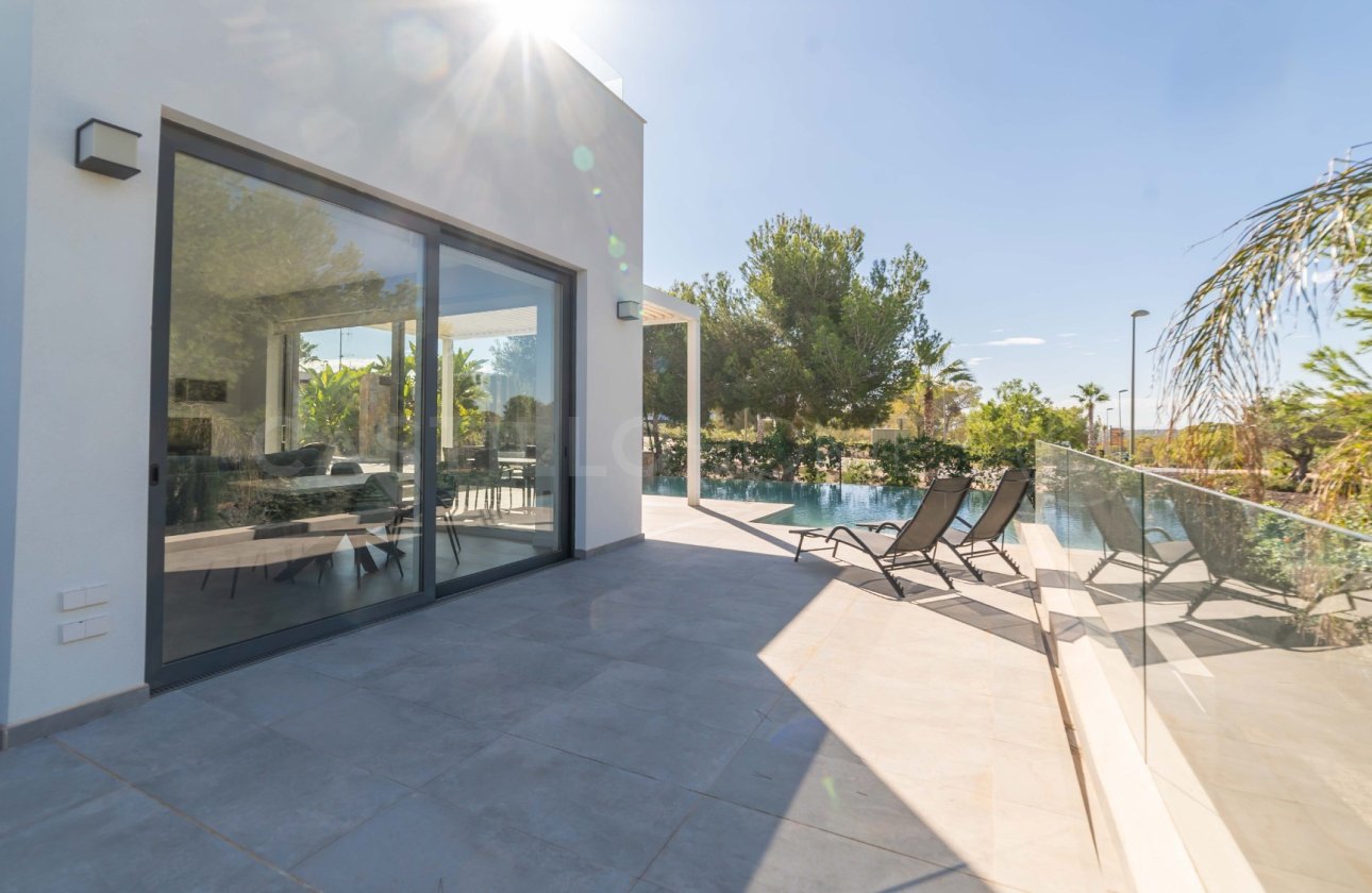 Revente - Villa - San Miguel de Salinas - Las Colinas Golf