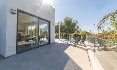 Revente - Villa - San Miguel de Salinas - Las Colinas Golf