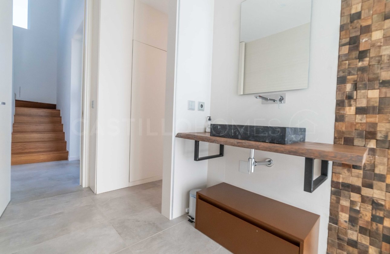 Revente - Villa - San Miguel de Salinas - Las Colinas Golf