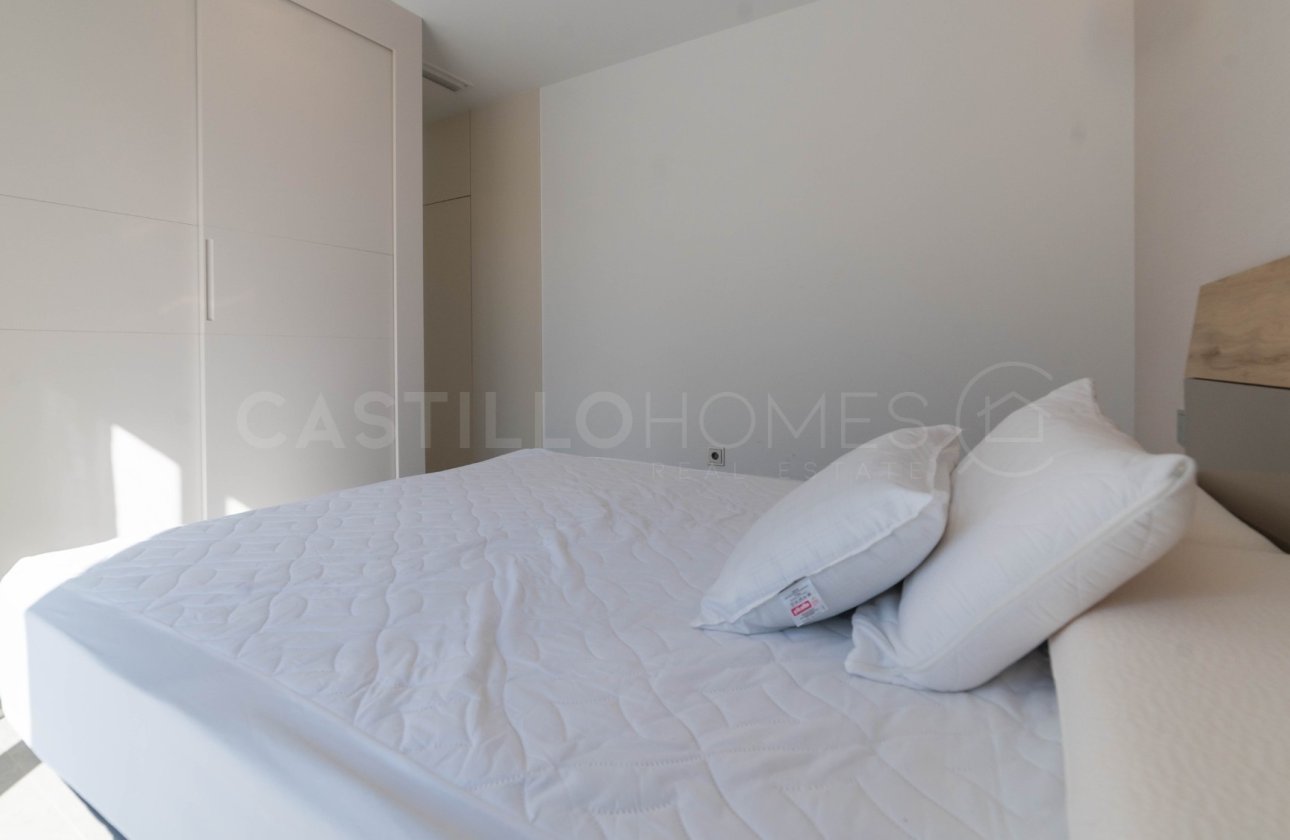 Revente - Villa - San Miguel de Salinas - Las Colinas Golf