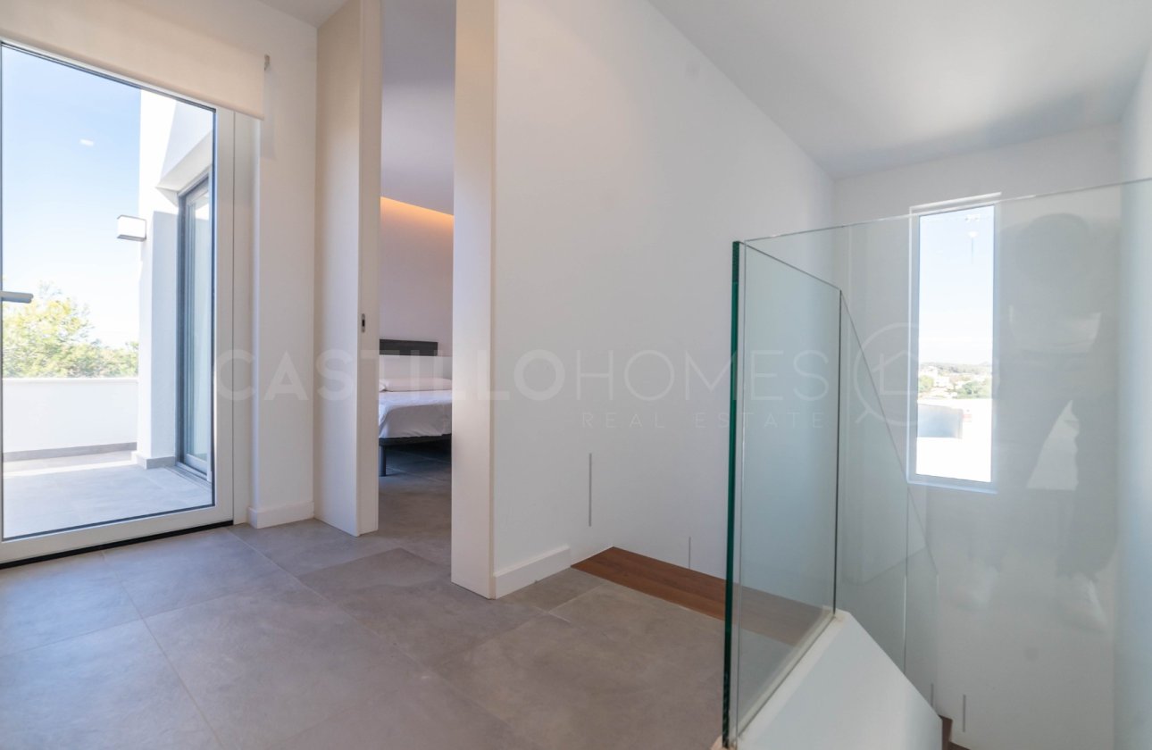 Revente - Villa - San Miguel de Salinas - Las Colinas Golf