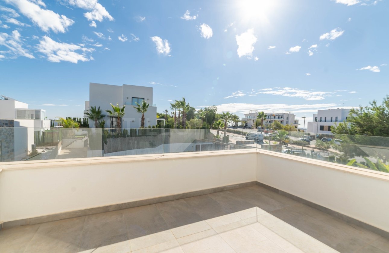 Revente - Villa - San Miguel de Salinas - Las Colinas Golf