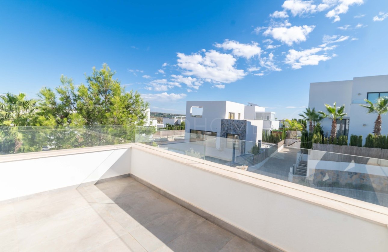 Revente - Villa - San Miguel de Salinas - Las Colinas Golf