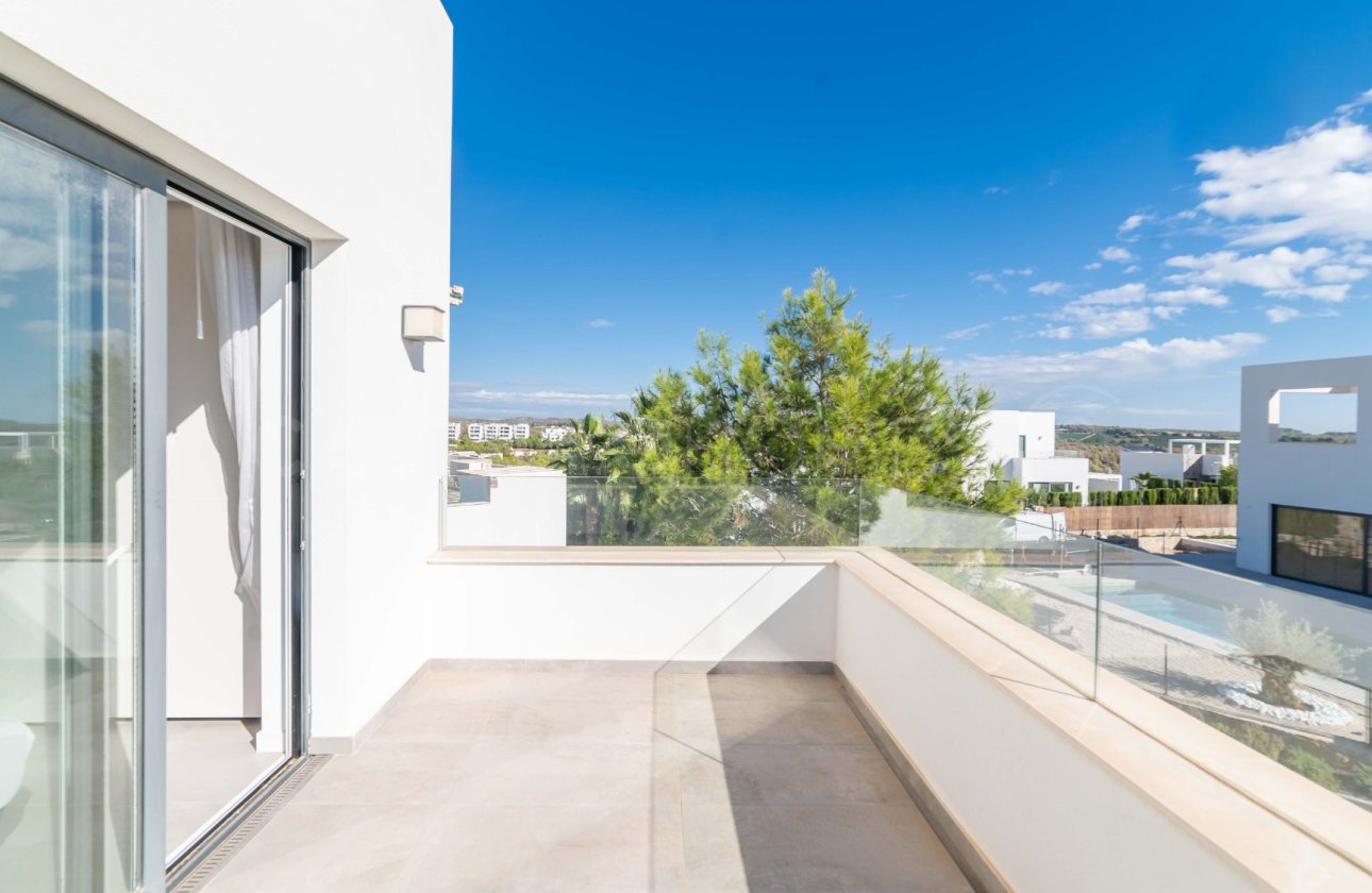 Revente - Villa - San Miguel de Salinas - Las Colinas Golf