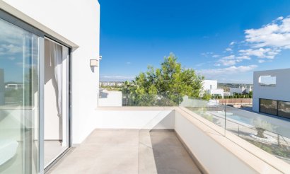 Revente - Villa - San Miguel de Salinas - Las Colinas Golf