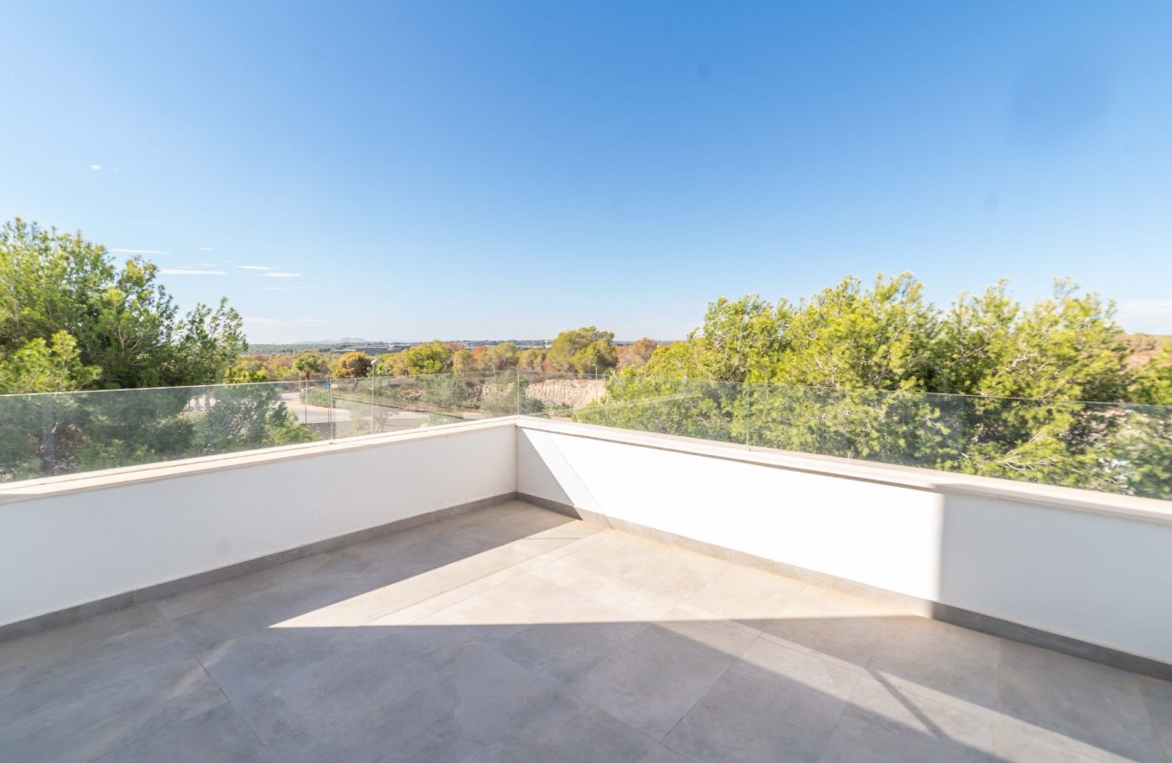 Revente - Villa - San Miguel de Salinas - Las Colinas Golf