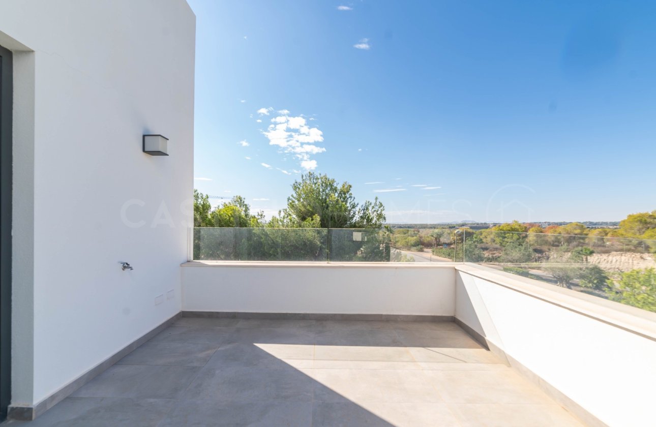 Revente - Villa - San Miguel de Salinas - Las Colinas Golf