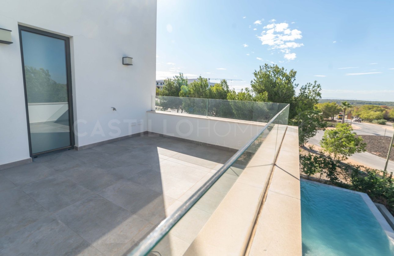 Revente - Villa - San Miguel de Salinas - Las Colinas Golf