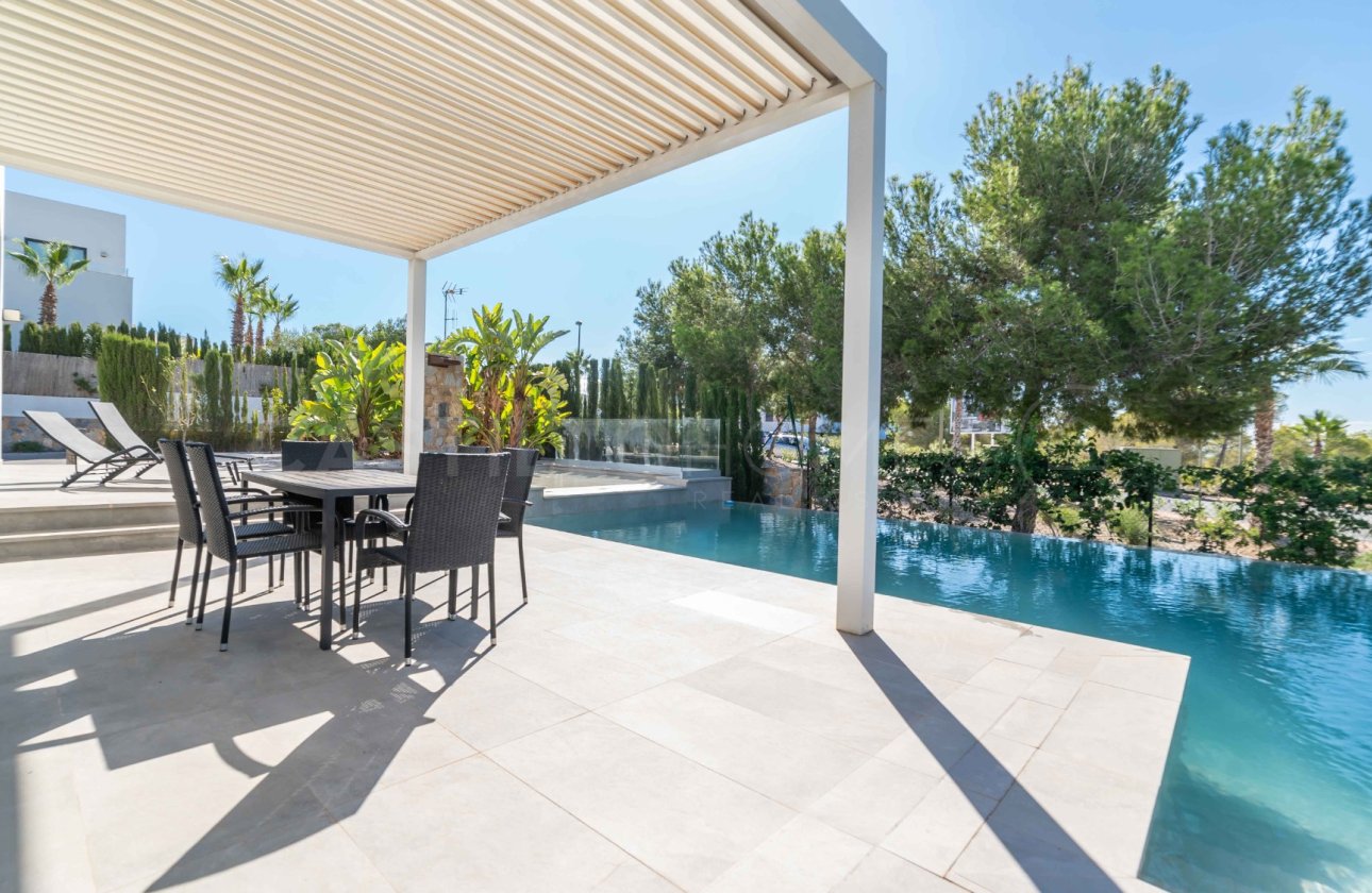 Revente - Villa - San Miguel de Salinas - Las Colinas Golf