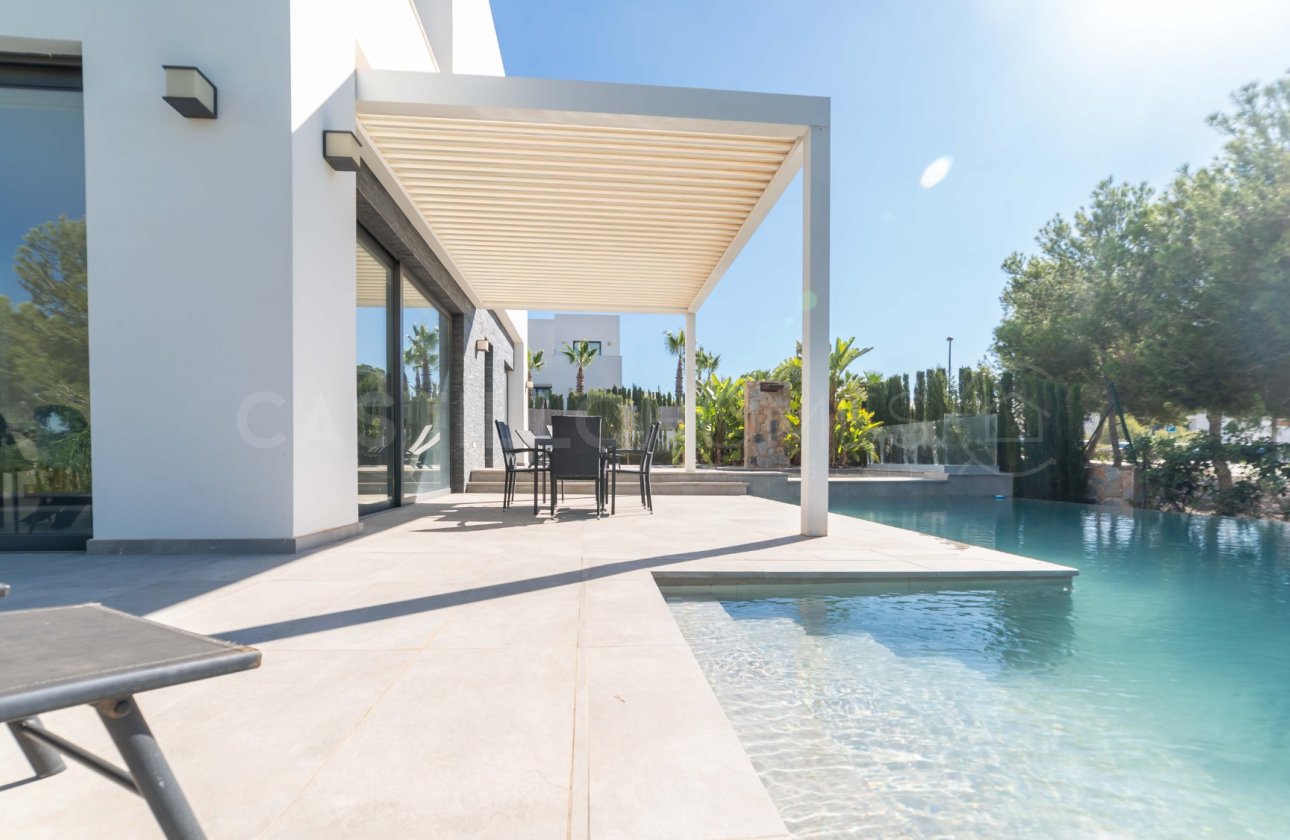 Revente - Villa - San Miguel de Salinas - Las Colinas Golf