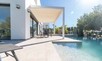 Revente - Villa - San Miguel de Salinas - Las Colinas Golf