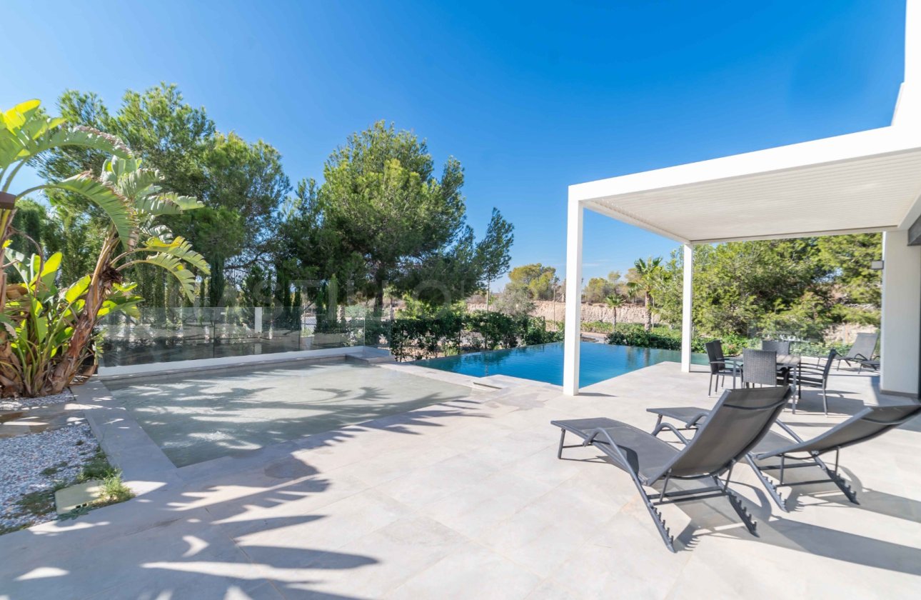 Revente - Villa - San Miguel de Salinas - Las Colinas Golf