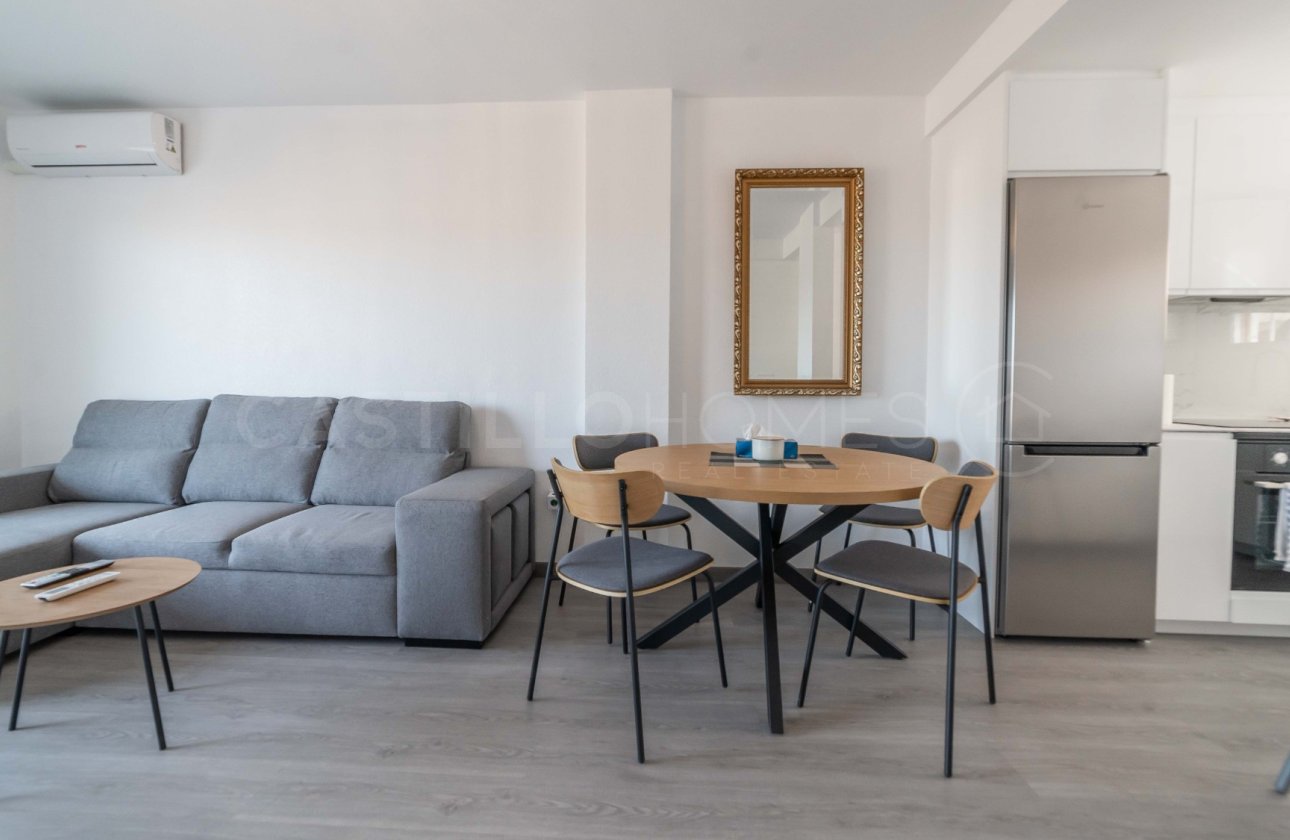 Reventa - Apartamento / piso - Orihuela Costa - Punta Prima