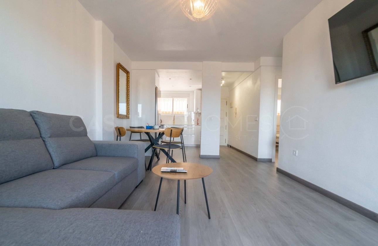 Reventa - Apartamento / piso - Orihuela Costa - Punta Prima