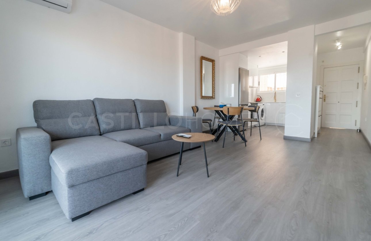 Reventa - Apartamento / piso - Orihuela Costa - Punta Prima