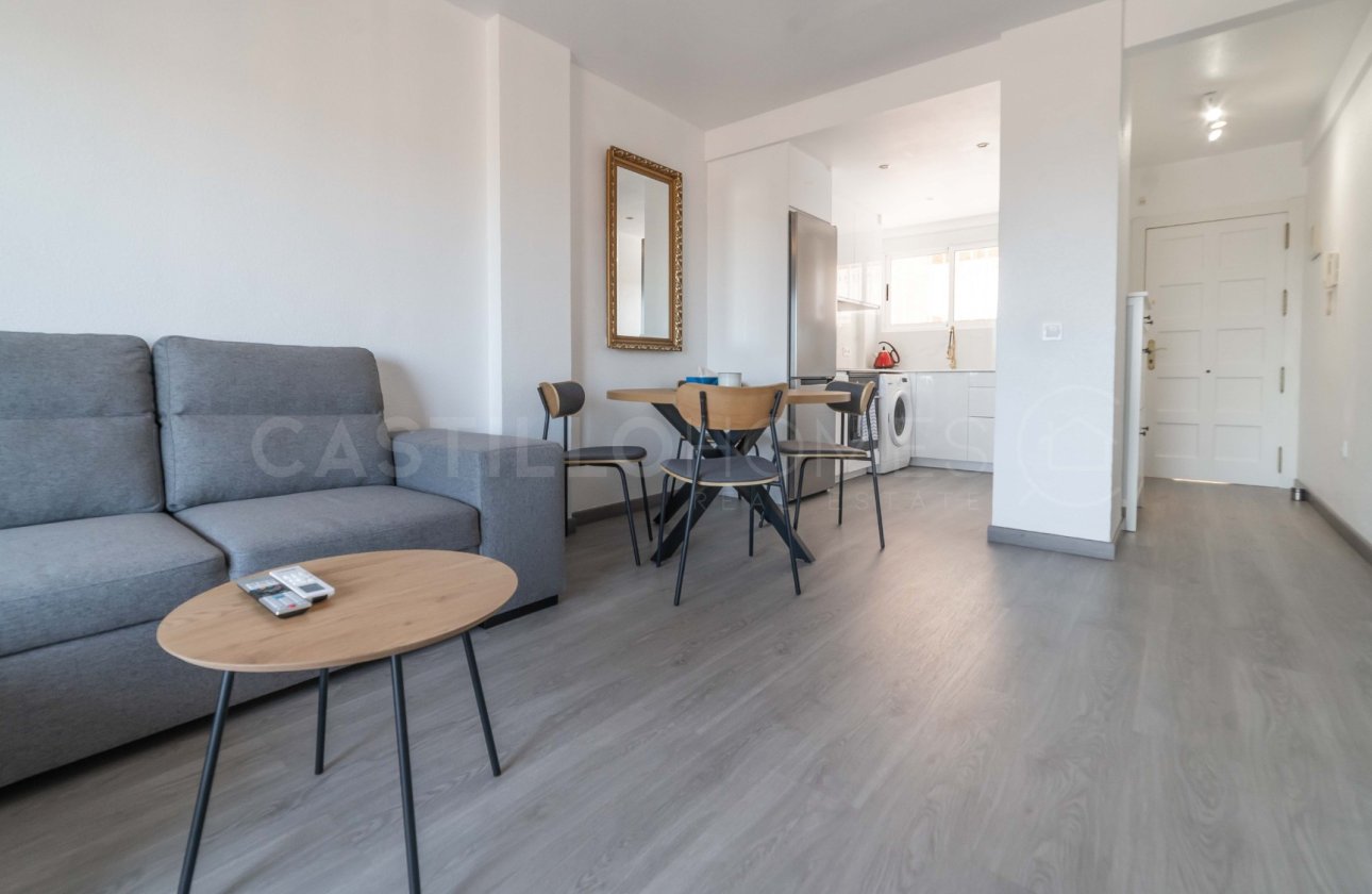 Reventa - Apartamento / piso - Orihuela Costa - Punta Prima