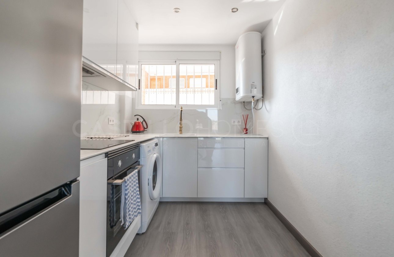 Reventa - Apartamento / piso - Orihuela Costa - Punta Prima