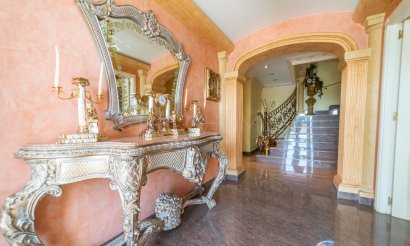 Revente - Villa - Orihuela Costa - Orihuela