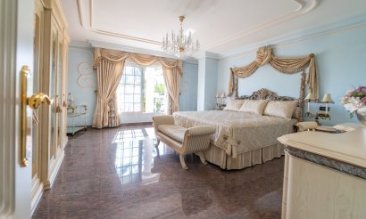 Revente - Villa - Orihuela Costa - Orihuela