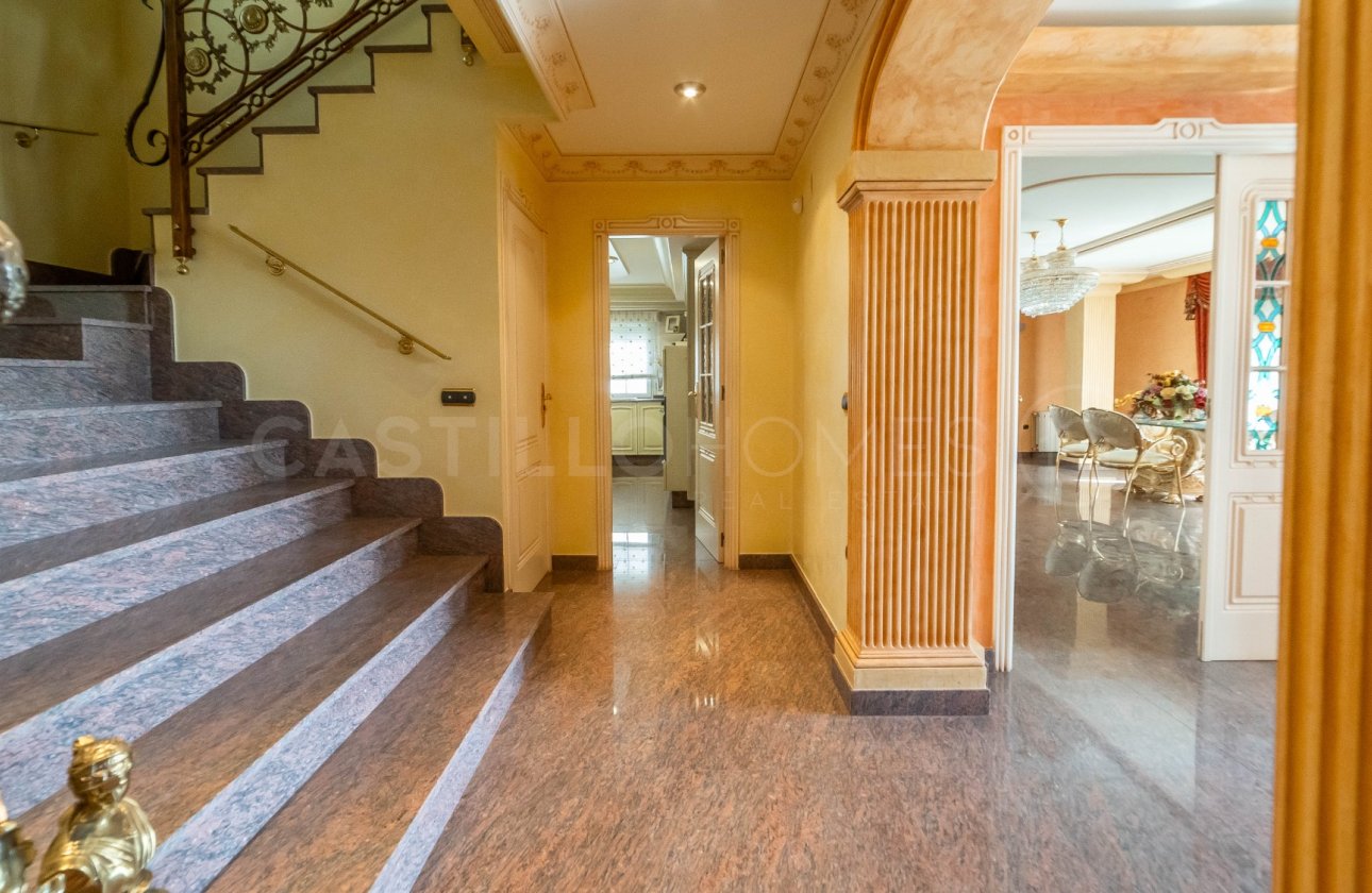 Revente - Villa - Orihuela Costa - Orihuela
