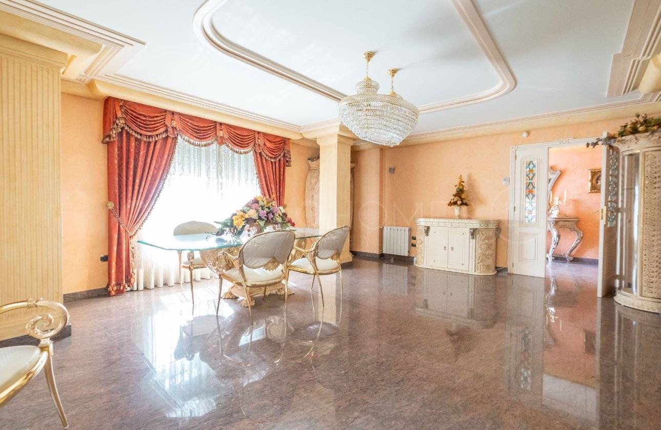 Revente - Villa - Orihuela Costa - Orihuela
