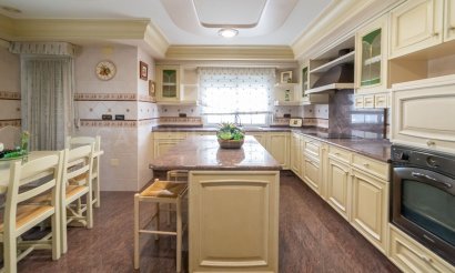 Revente - Villa - Orihuela Costa - Orihuela