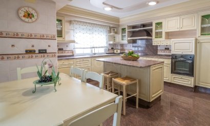 Revente - Villa - Orihuela Costa - Orihuela