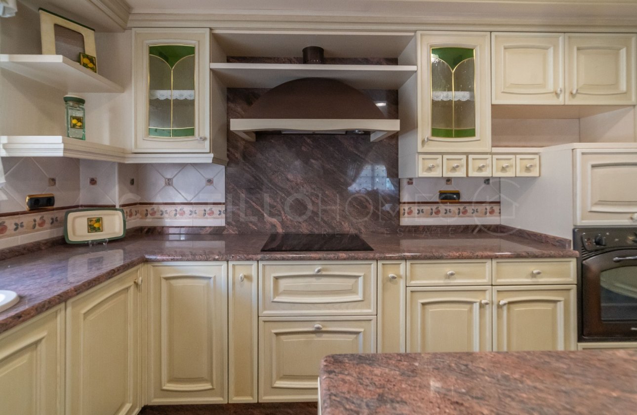 Revente - Villa - Orihuela Costa - Orihuela