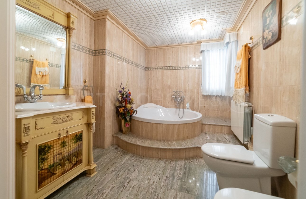 Revente - Villa - Orihuela Costa - Orihuela