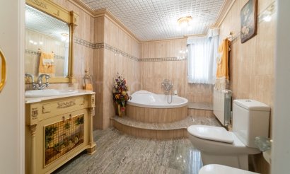 Revente - Villa - Orihuela Costa - Orihuela
