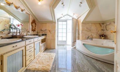 Revente - Villa - Orihuela Costa - Orihuela