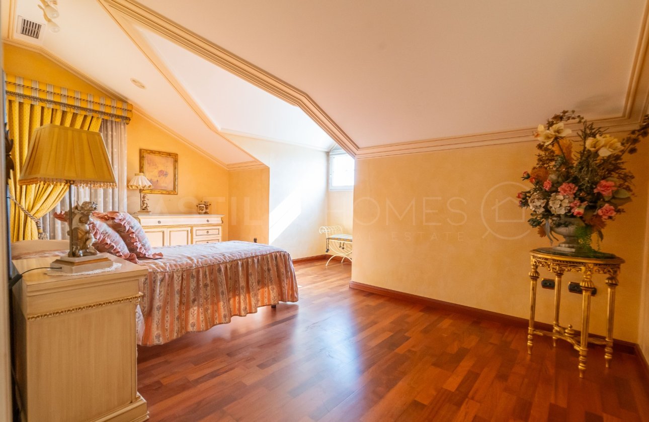 Revente - Villa - Orihuela Costa - Orihuela