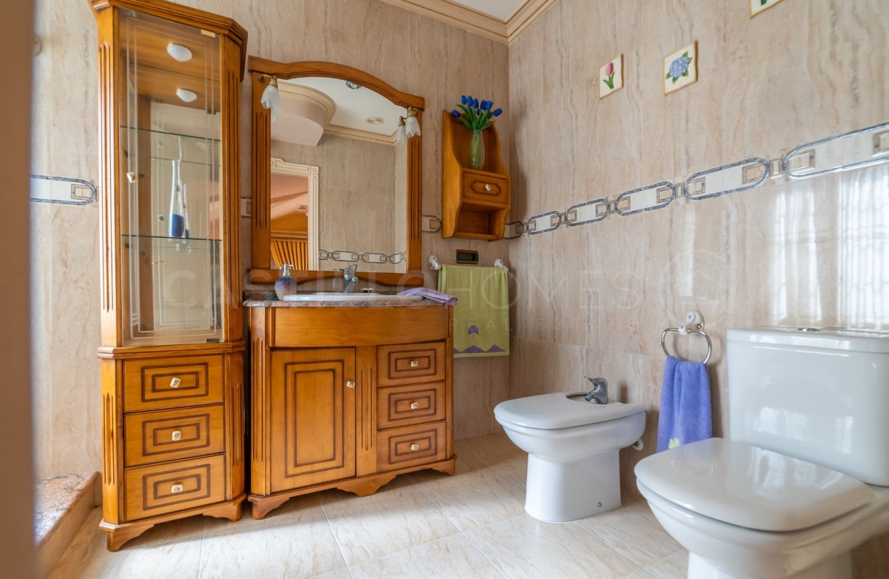 Revente - Villa - Orihuela Costa - Orihuela