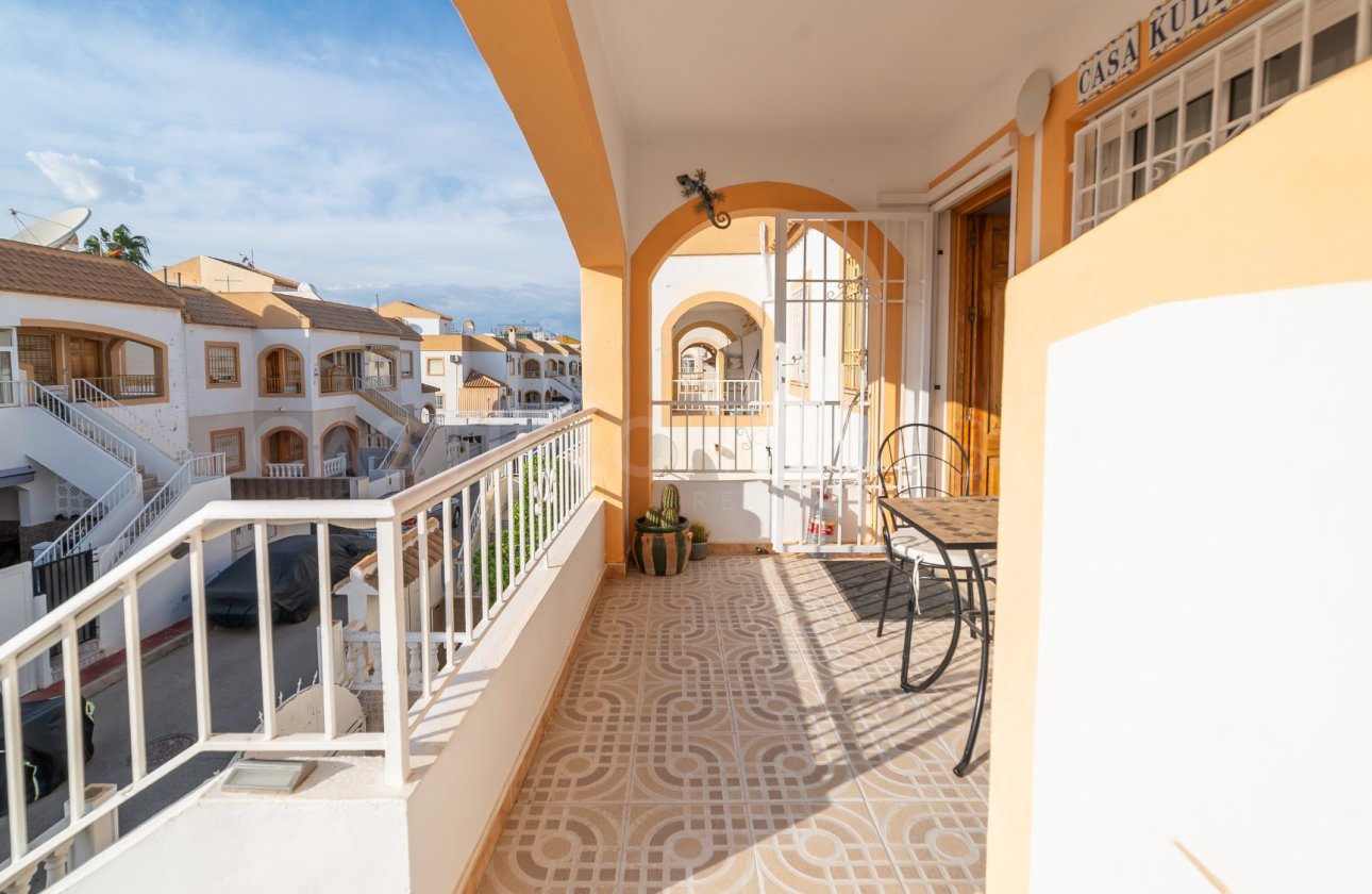 Revente - Bungalow - Torrevieja - Torretas