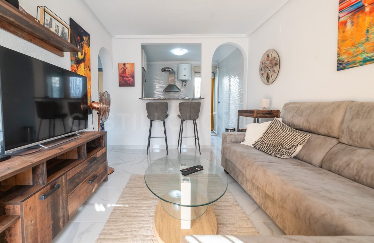 Revente - Bungalow - Torrevieja - Torretas