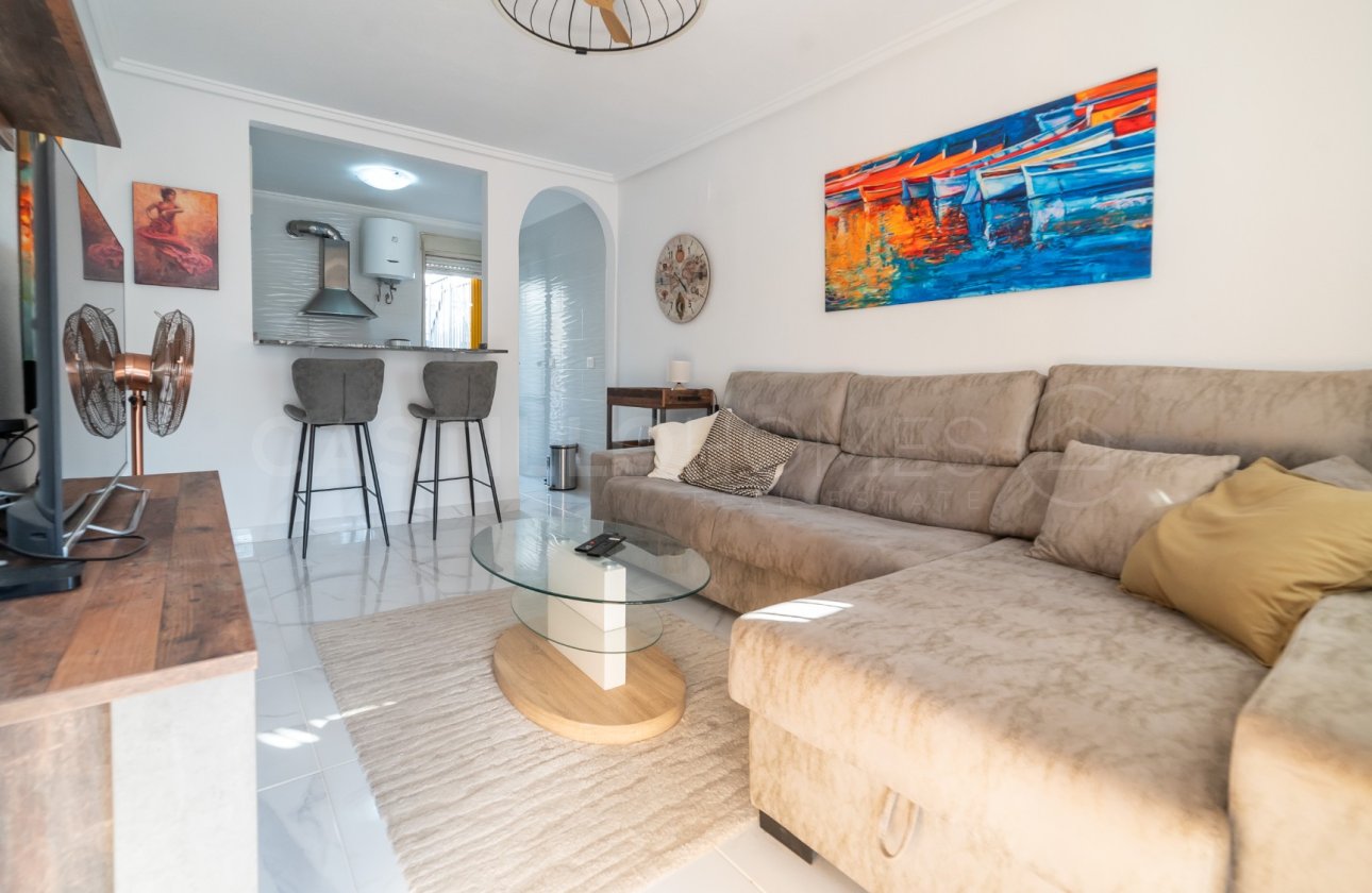Revente - Bungalow - Torrevieja - Torretas