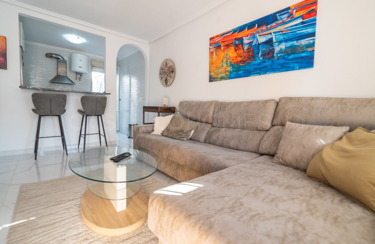Revente - Bungalow - Torrevieja - Torretas