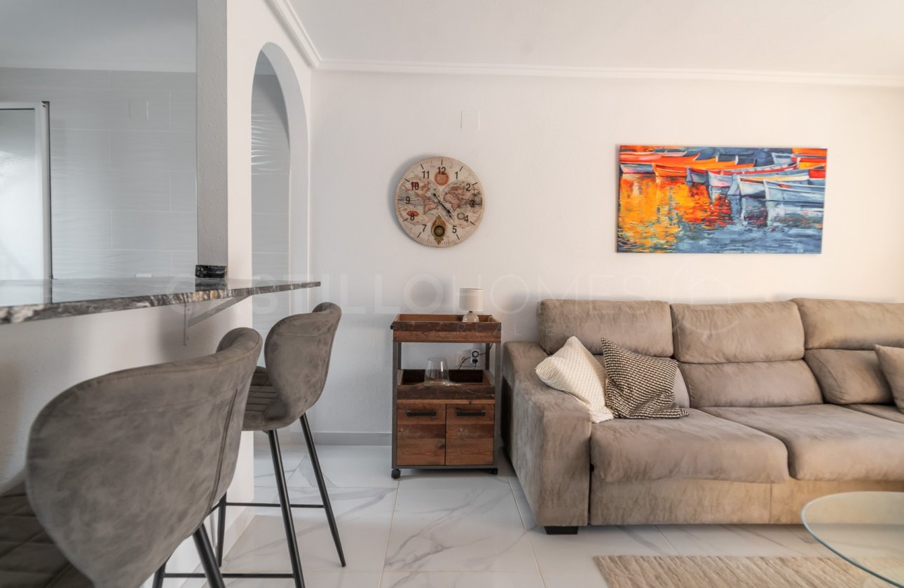 Revente - Bungalow - Torrevieja - Torretas