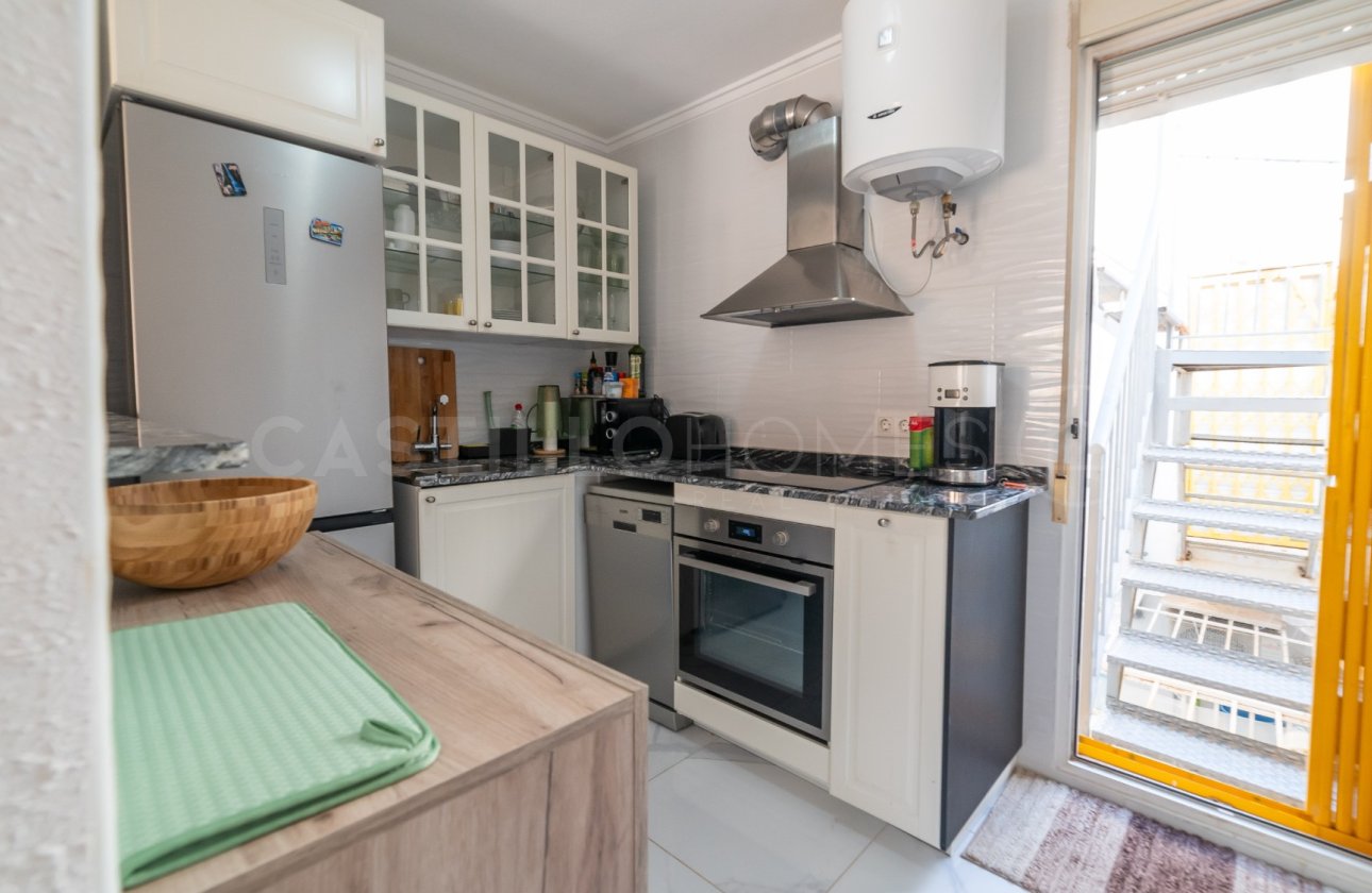 Revente - Bungalow - Torrevieja - Torretas