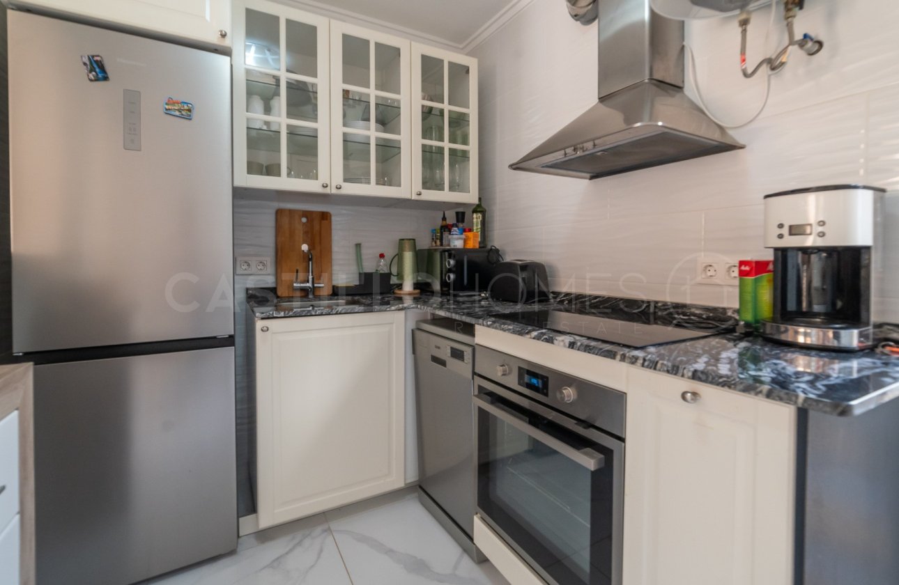 Revente - Bungalow - Torrevieja - Torretas
