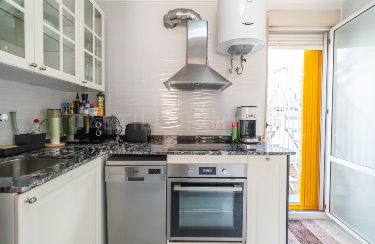 Revente - Bungalow - Torrevieja - Torretas