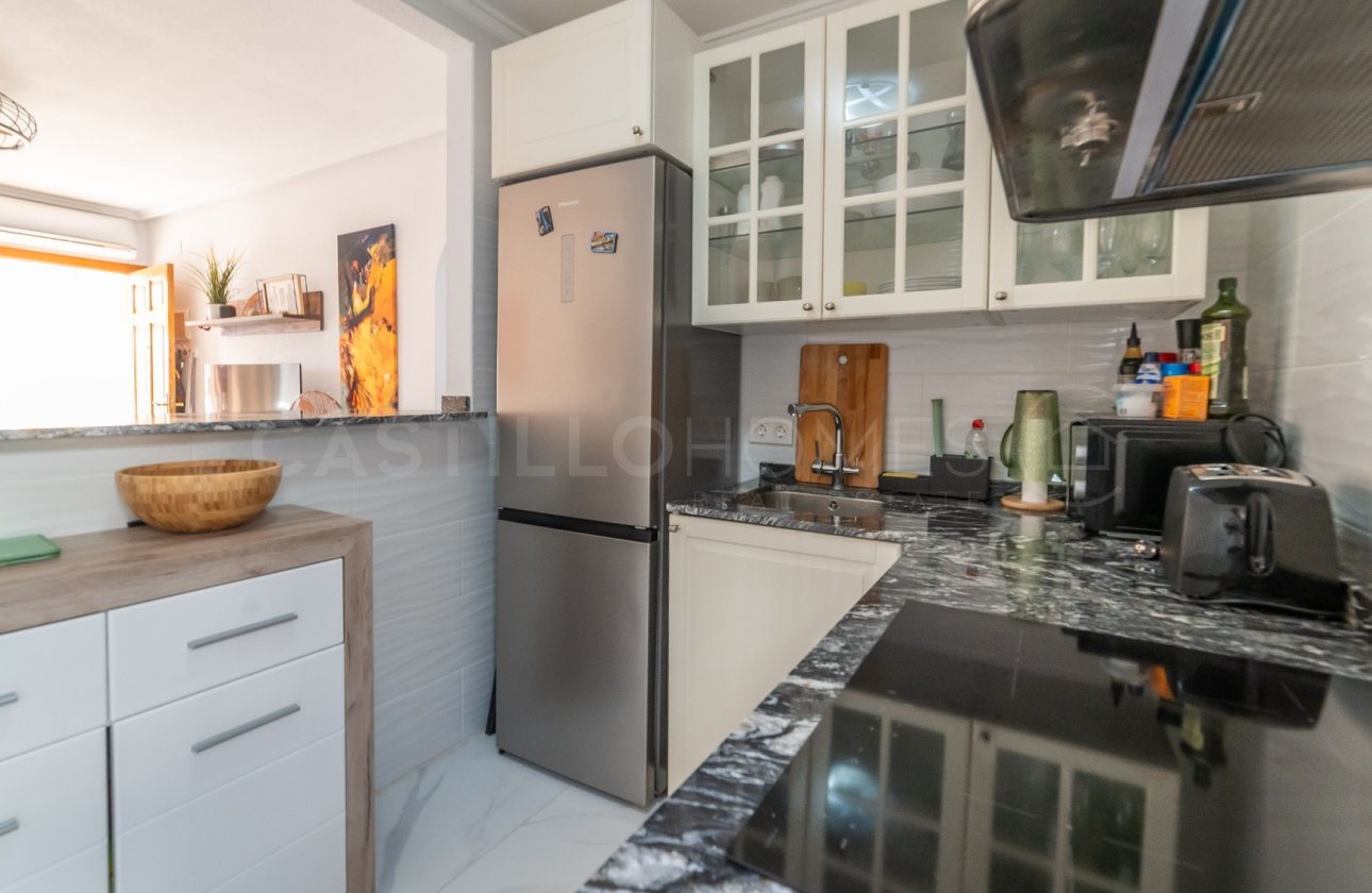 Revente - Bungalow - Torrevieja - Torretas