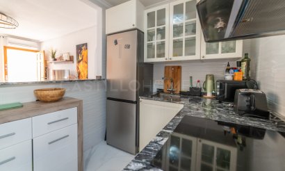 Revente - Bungalow - Torrevieja - Torretas