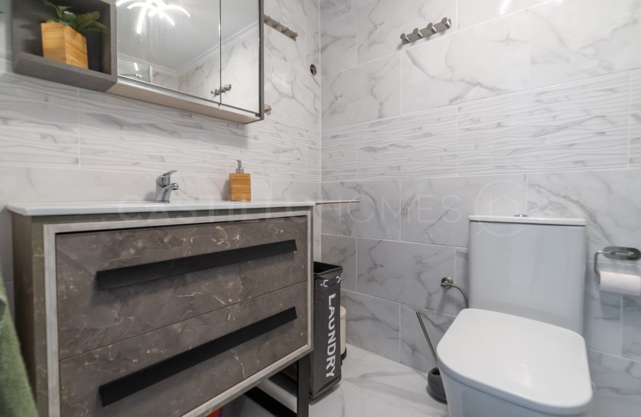 Revente - Bungalow - Torrevieja - Torretas