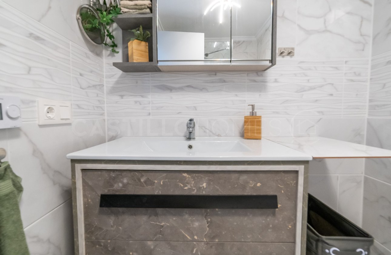 Revente - Bungalow - Torrevieja - Torretas
