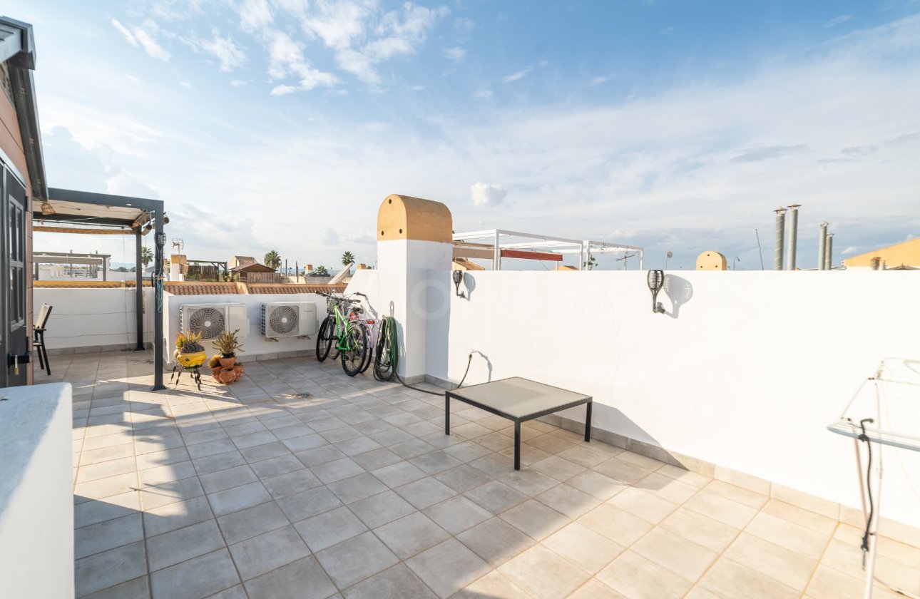 Revente - Bungalow - Torrevieja - Torretas