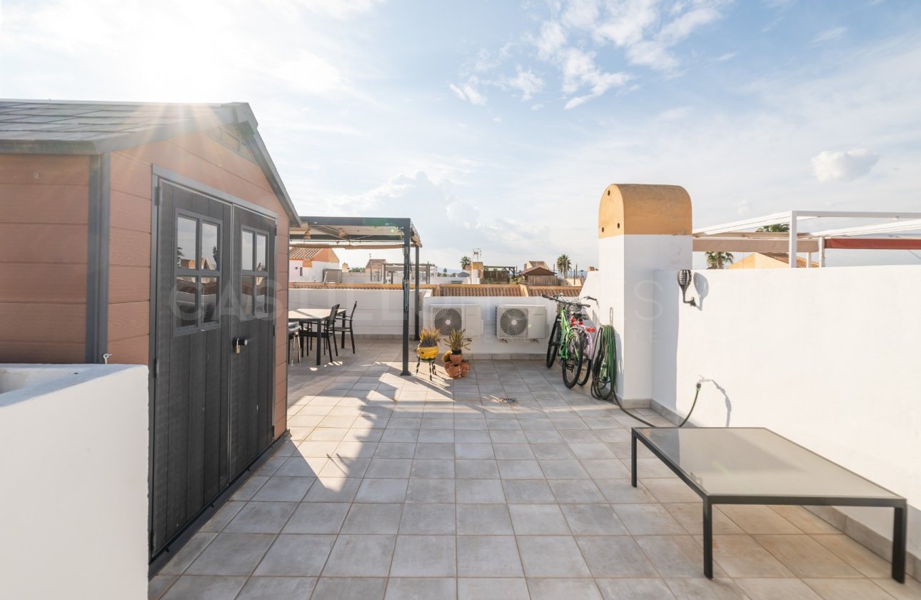 Revente - Bungalow - Torrevieja - Torretas