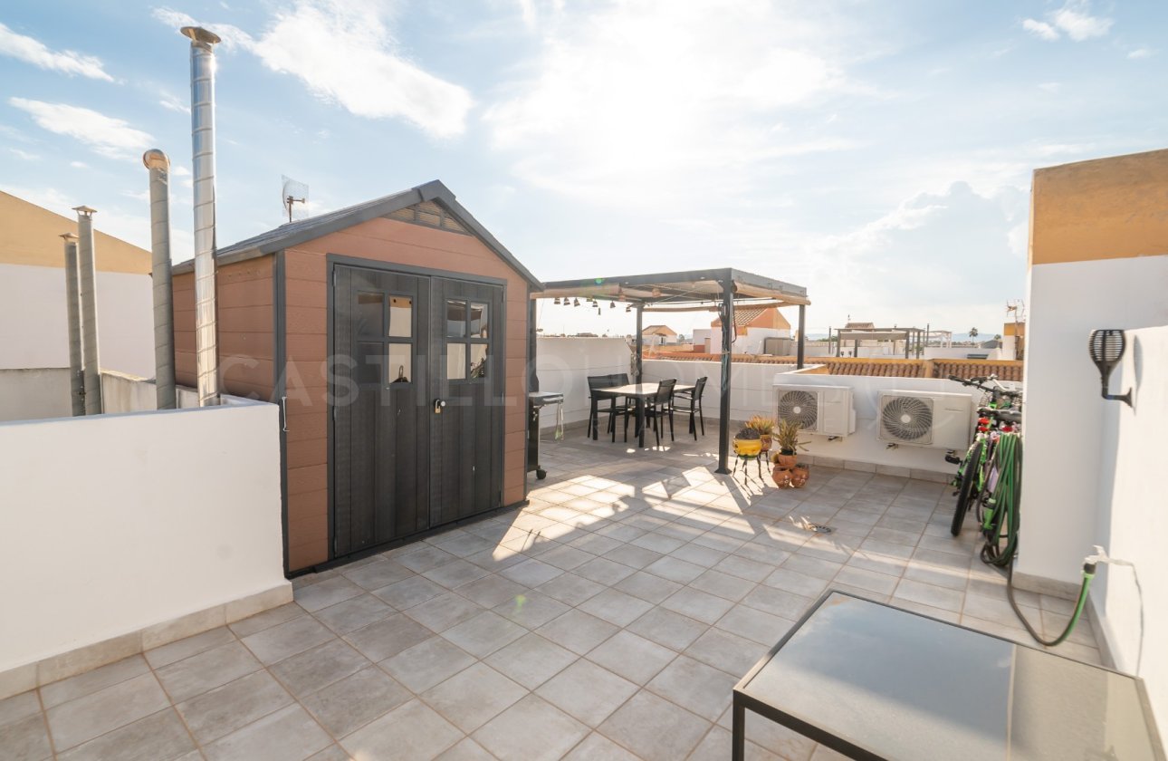 Revente - Bungalow - Torrevieja - Torretas